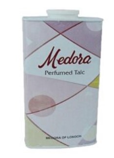 Medora Perfumed Talc 100g